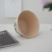 Shirogarasu Studio White Tulip Small Bowl