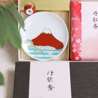Incense Kousaido Incense Set - Tan Collection