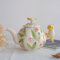 Sugar Poppo Teapot Tulip SP04