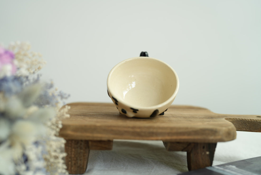 Harunyaaa 新矢春菜 - Sake Cup - Dog HY18-2 #2