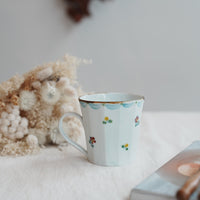 TATA Pottery Studio 田中大輝 & 田边桂 - Porcelain Mug TP01 #5