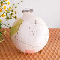 Hacorie 石丸和美 Bowl With Handle - Geometry HC05