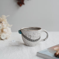 Akemi Suzuki 鈴木明美 - Road Collection Mug - Blue Car AS22