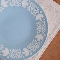 Mino Ware Birds and Garden Collection