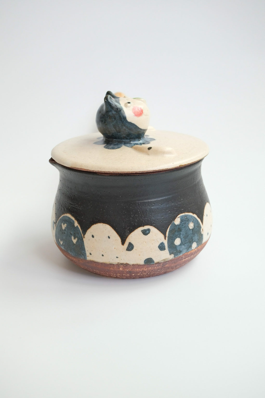 Boobee Studio 吉林三千代 - Large Milk Pot BS01-1