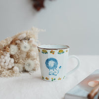 TATA Pottery Studio 田中大輝 & 田边桂 - Porcelain Mug TP01 #8