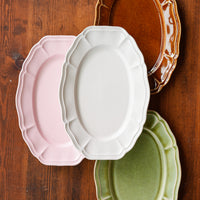 Atelier Gyuusha Large Oval Plate
