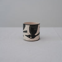 Shirogarasu Studio Bird Free Cup
