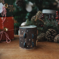 Akio Toyama 外山亜基雄 - Wood Grain Car Mug AT01