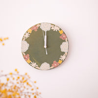 Makiko Okizawa 冲澤真纪子- Clock MA09