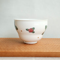QIU Studio- Hydrangea Round Cup YQ05