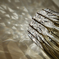 Kagami Crystal - Whiskey Glass The Radiance of Stars