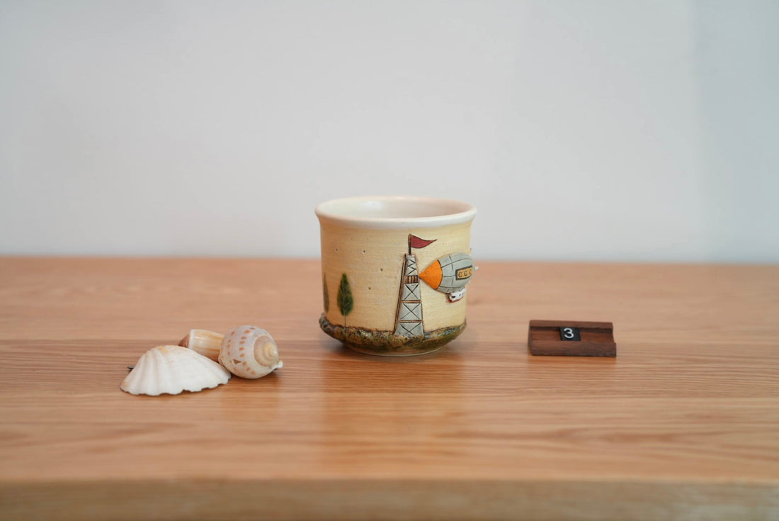 COCOCO MASA Free Cup - CO28 #3