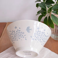Mino Ware Birds and Garden Collection
