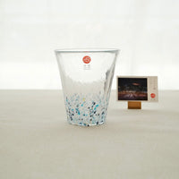 Tsugaru Vidro Japanese Colors Tumbler