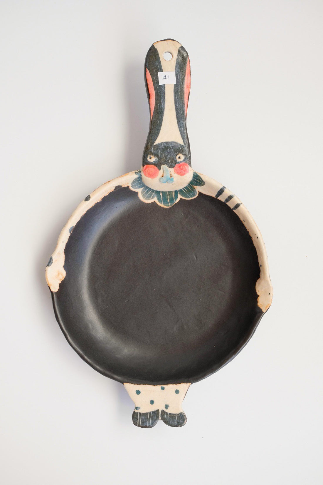 Boobee Studio 吉林三千代 - Small Frying Pan BS11-1