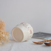 Sugar Poppo Straight Mug - White Cat SP29