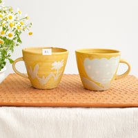 Makiko Okizawa 冲澤真纪子- Spring Mug MA01