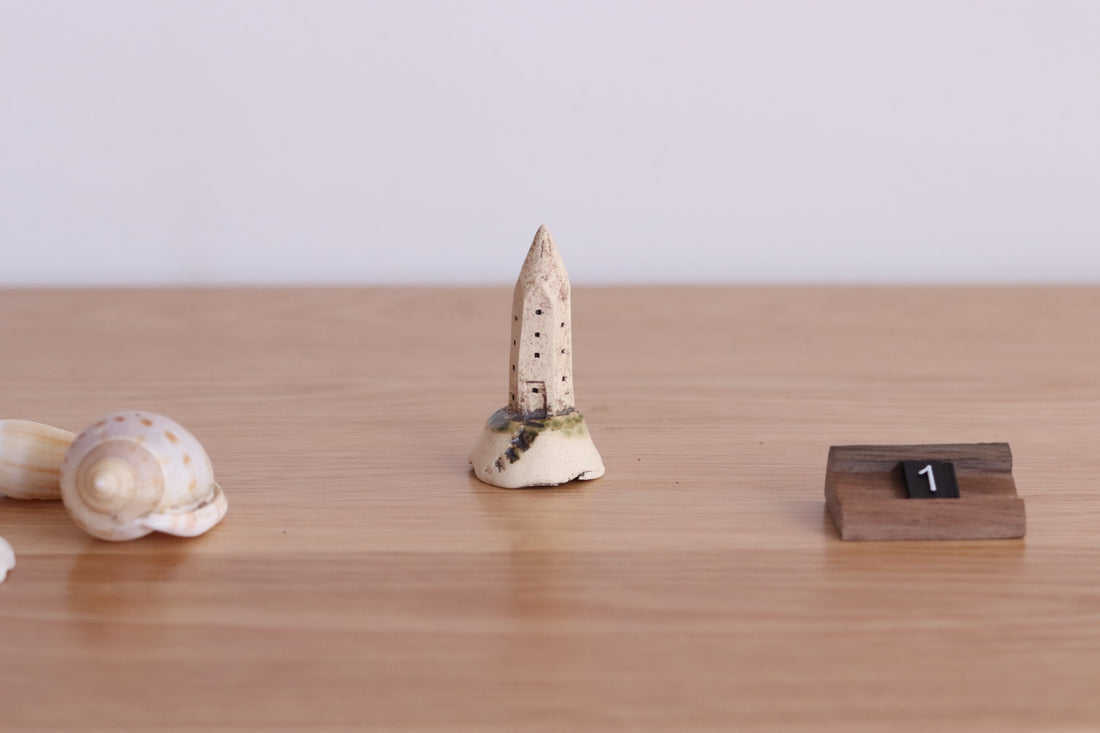 COCOCO MASA Ornament- CO52 #1