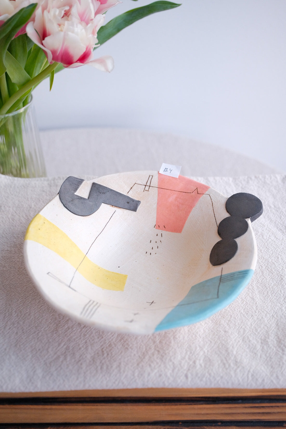 Hacorie 石丸和美 Small Round Bowl HC21