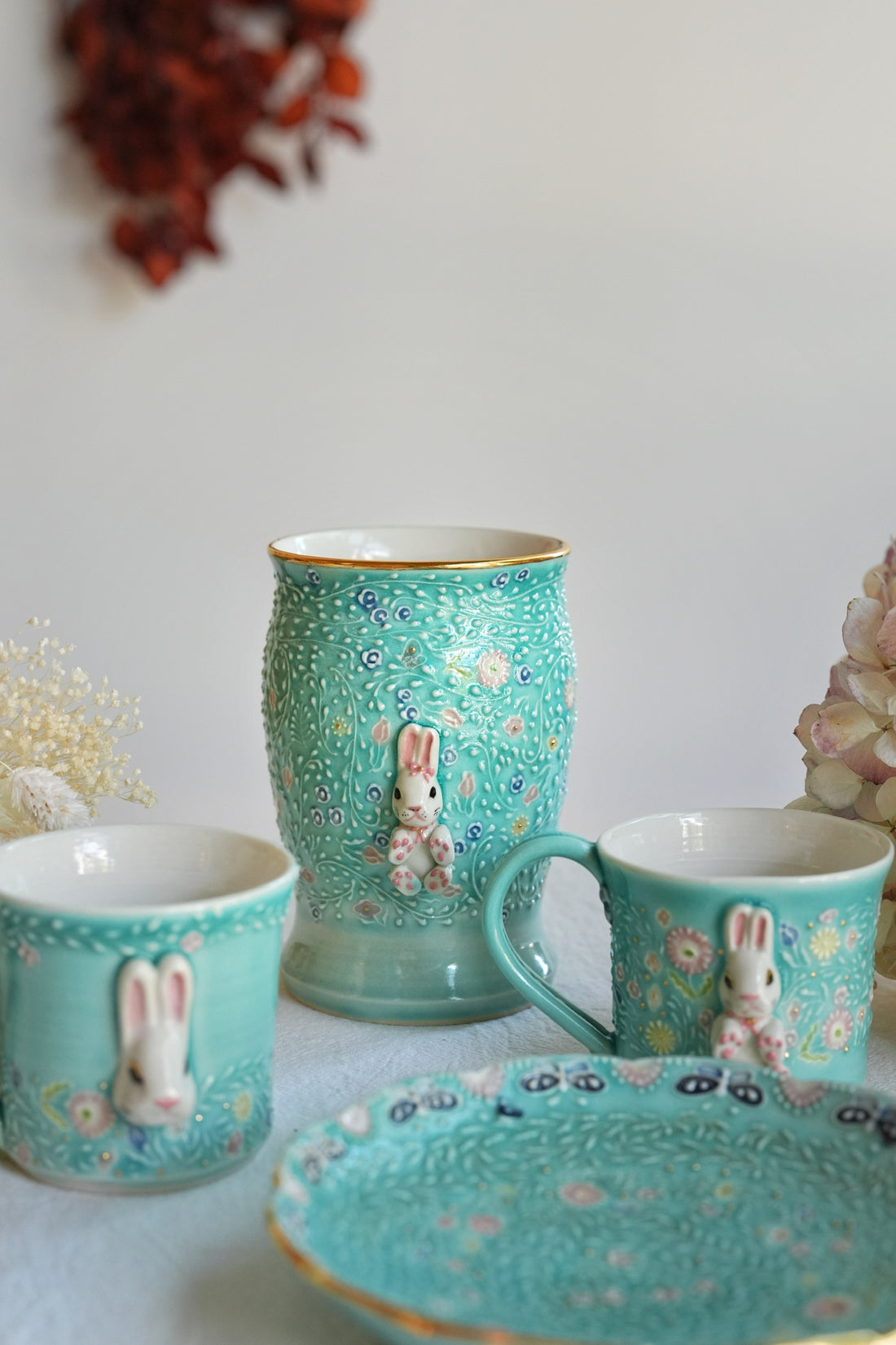 Kimiko Yamamoto 山本貴美子 - Large Vase KY07