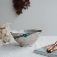 Akemi Suzuki 鈴木明美 - Blue Car Ramen Bowl - 18cm AS14b