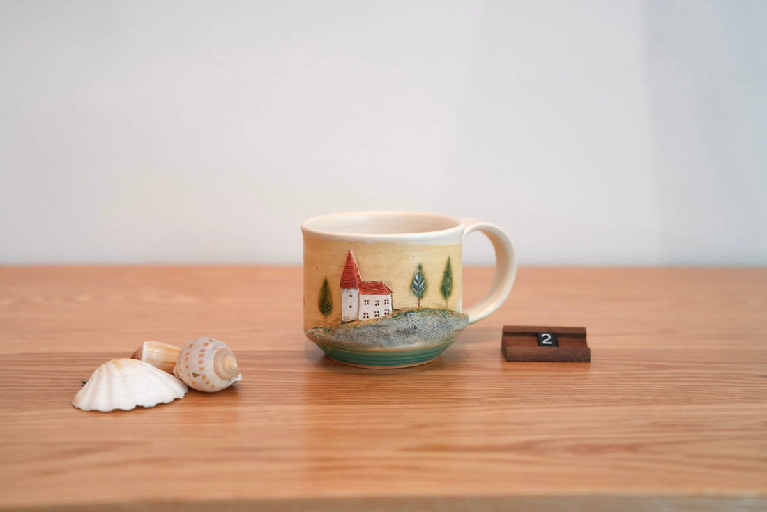 COCOCO MASA Mug - CO30 #2