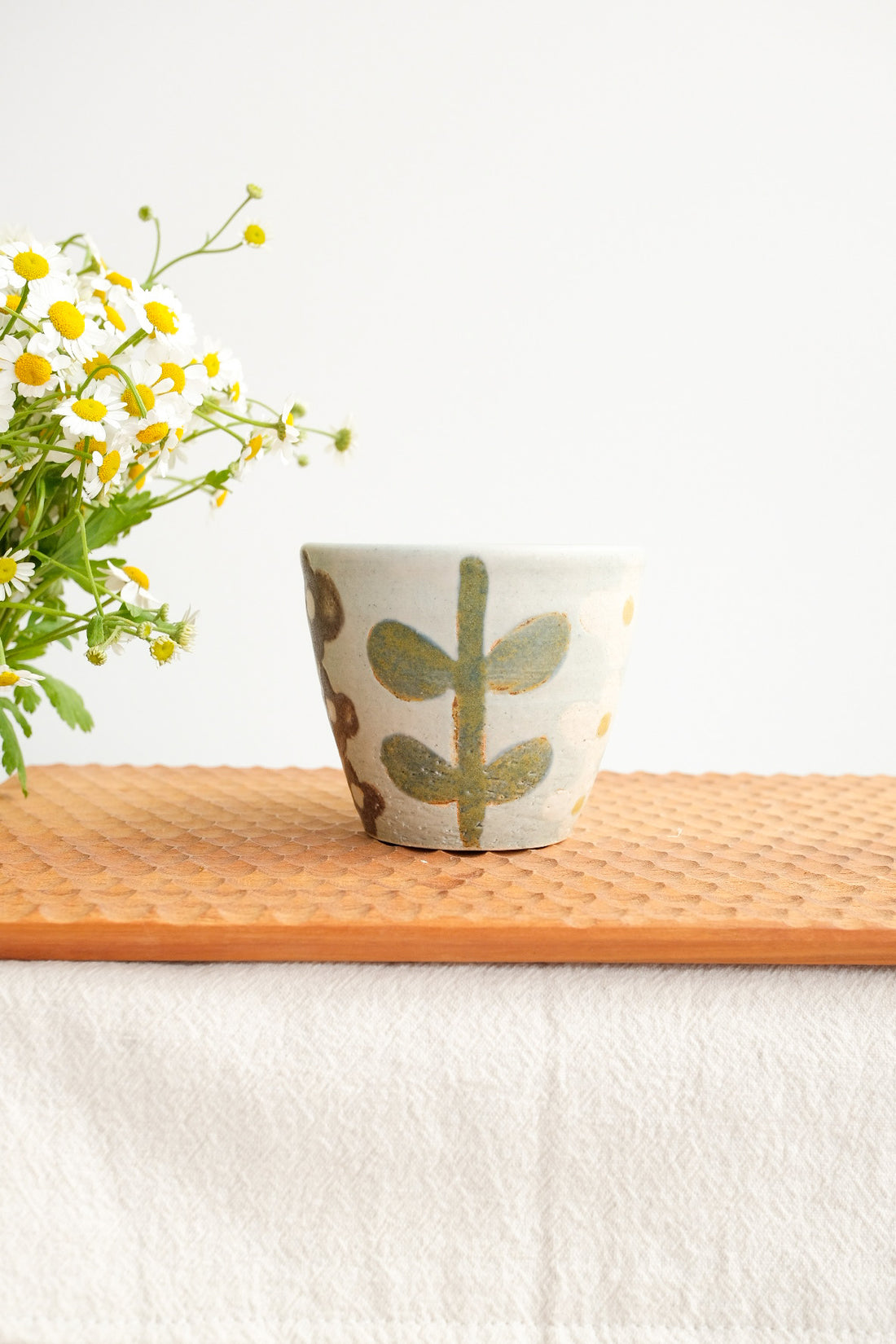 Makiko Okizawa 冲澤真纪子- March Mug MA04