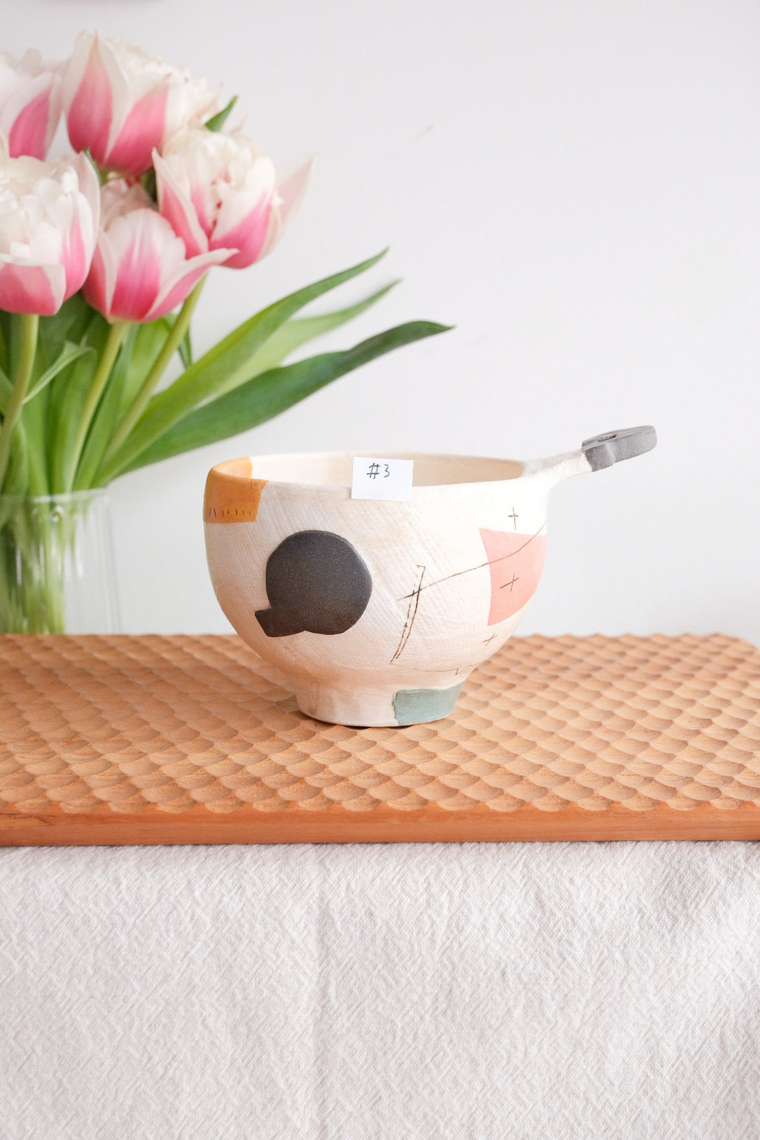 Hacorie 石丸和美 Egg Shaped Mug HC02