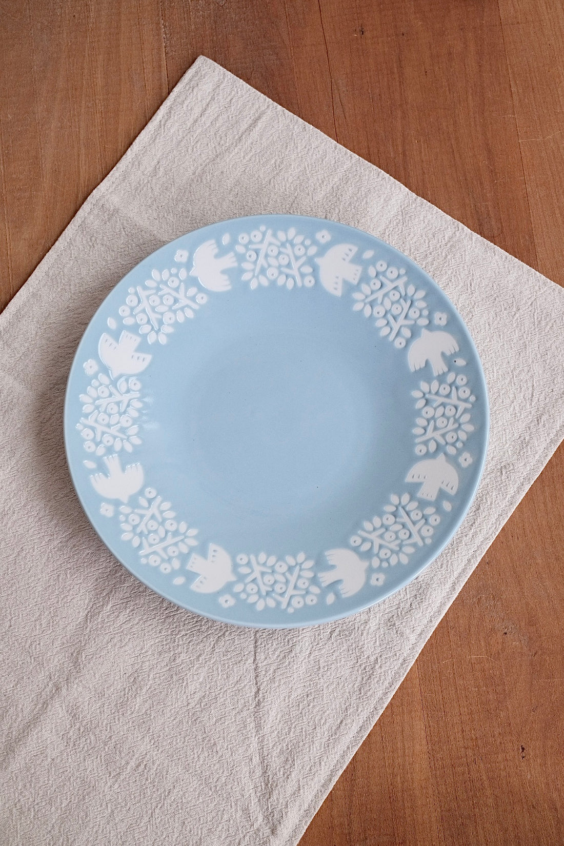 Mino Ware Birds and Garden Collection