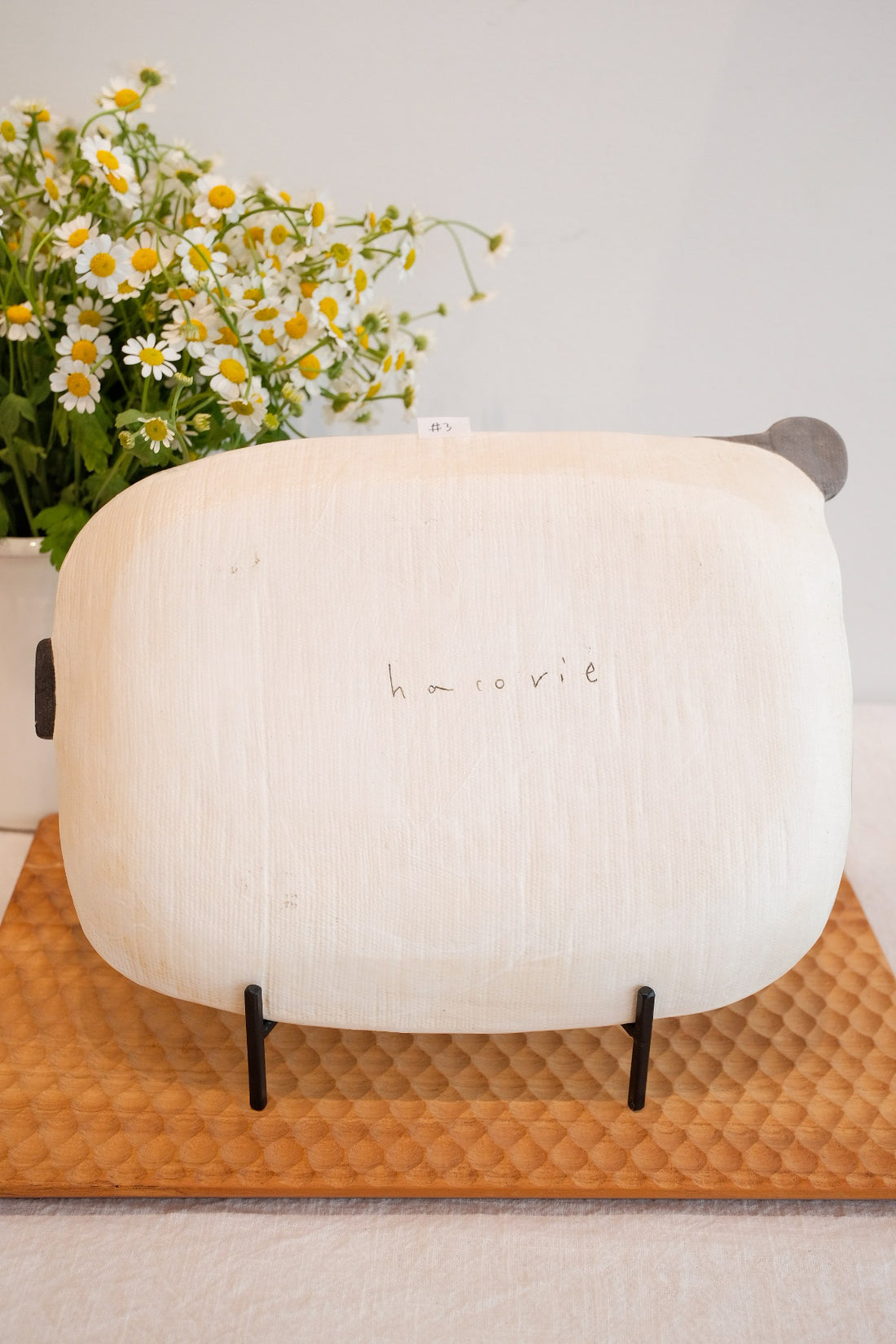 Hacorie 石丸和美 Plate - Geometry HC06