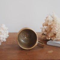 Fumiko Tsuchihashi 土橋文子 - Animal Mug FT02 #12