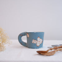 Hamasaka Naoko 浜坂尚子  Hand Painted Mug - HN02 #3