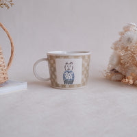 Ayane Hamada 濱田綾音 City Mug AY02