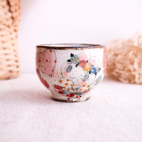 Asako Yamaguchi 山口麻子 Animal Teacup AI14