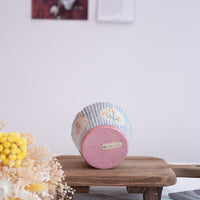 Cozy Nook - Patterned Free Cup with Line Details- CN16 #3