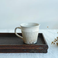 Hirokazu Furutani 古谷浩一 - Flow Line Design Mug HF18