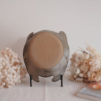 Fumiko Tsuchihashi 土橋文子 - Animal Shaped Plate FT17 #2