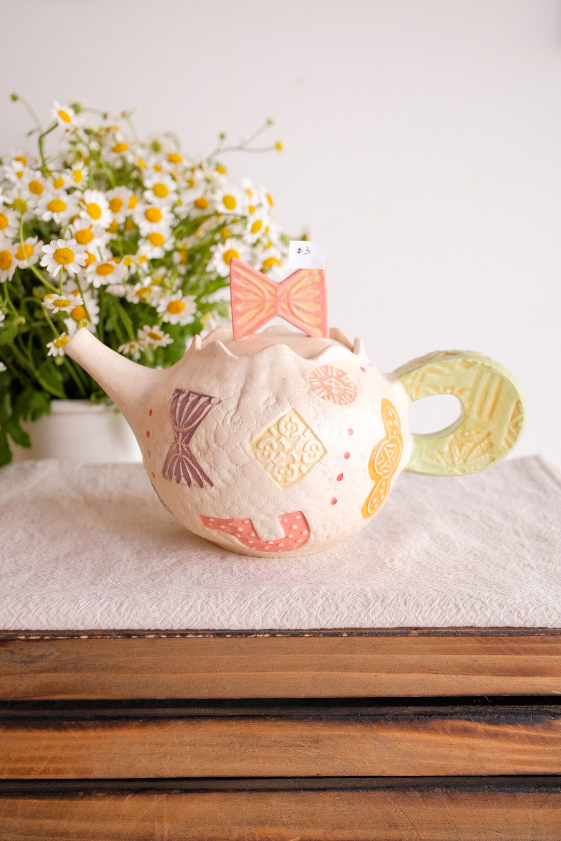 Hacorie 石丸和美 Teapot HC10-3