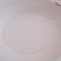 Mashiko Pottery Yoshizawa Gilding Swan Small Bowl