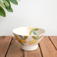 Mino Ware Lemon Collection