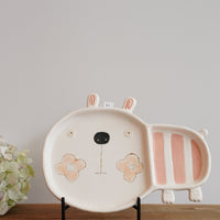 Aya Furusawa 古澤彩- Plate With Divider AF04-5