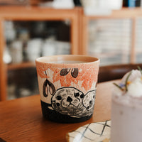 Shirogarasu Studio Canada Limited Edition - Sea Otter Cup BY16