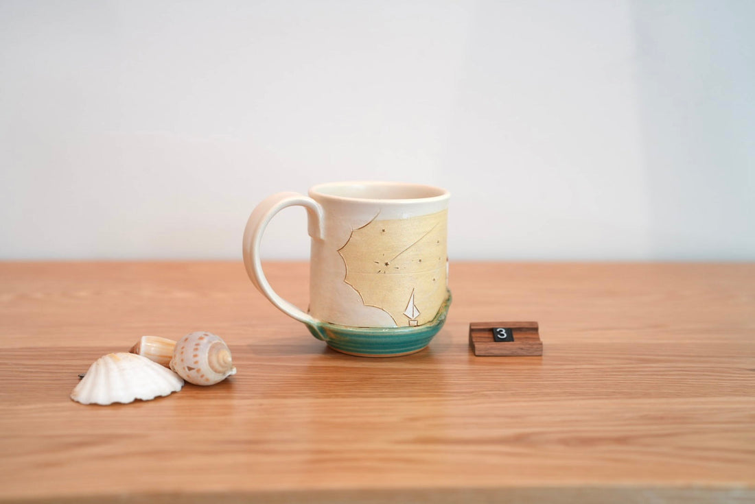 COCOCO MASA Mug - CO31 #3