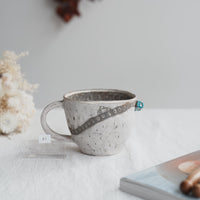 Akemi Suzuki 鈴木明美 - Road Collection Mug - Blue Car AS22