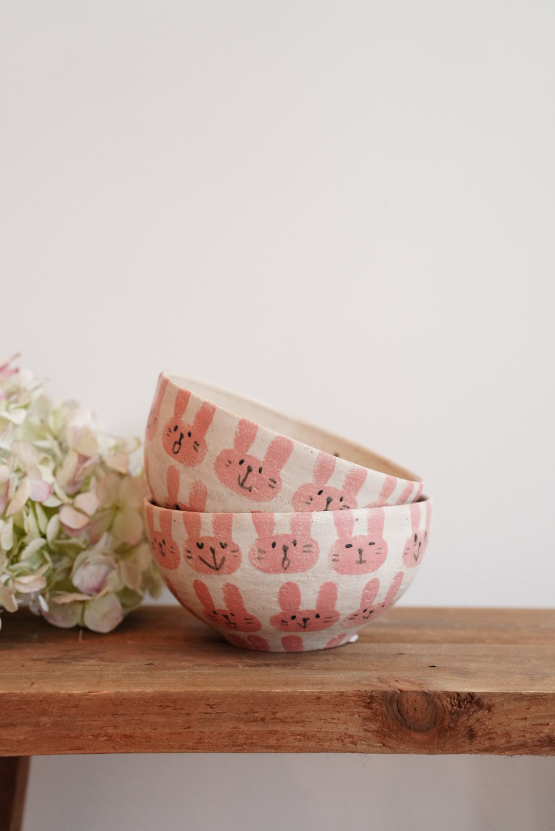 Tomotaro 岡村友太郎 - Rabbit Ramen Bowl