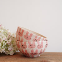 Tomotaro 岡村友太郎 - Rabbit Ramen Bowl