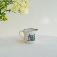 Notari - Animal Mug - Pink NO01