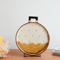 Minako Takizawa 滝沢三奈子 Plate with Handle MW08