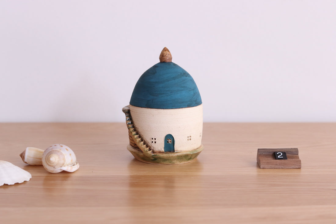 COCOCO MASA Candle Holder - CO67 #2